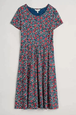 Women Seasalt Cornwall April Short Sleeve Dress