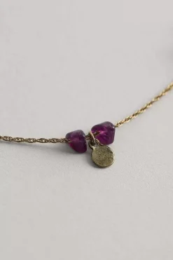 Women Seasalt Cornwall Arc Charm Necklace