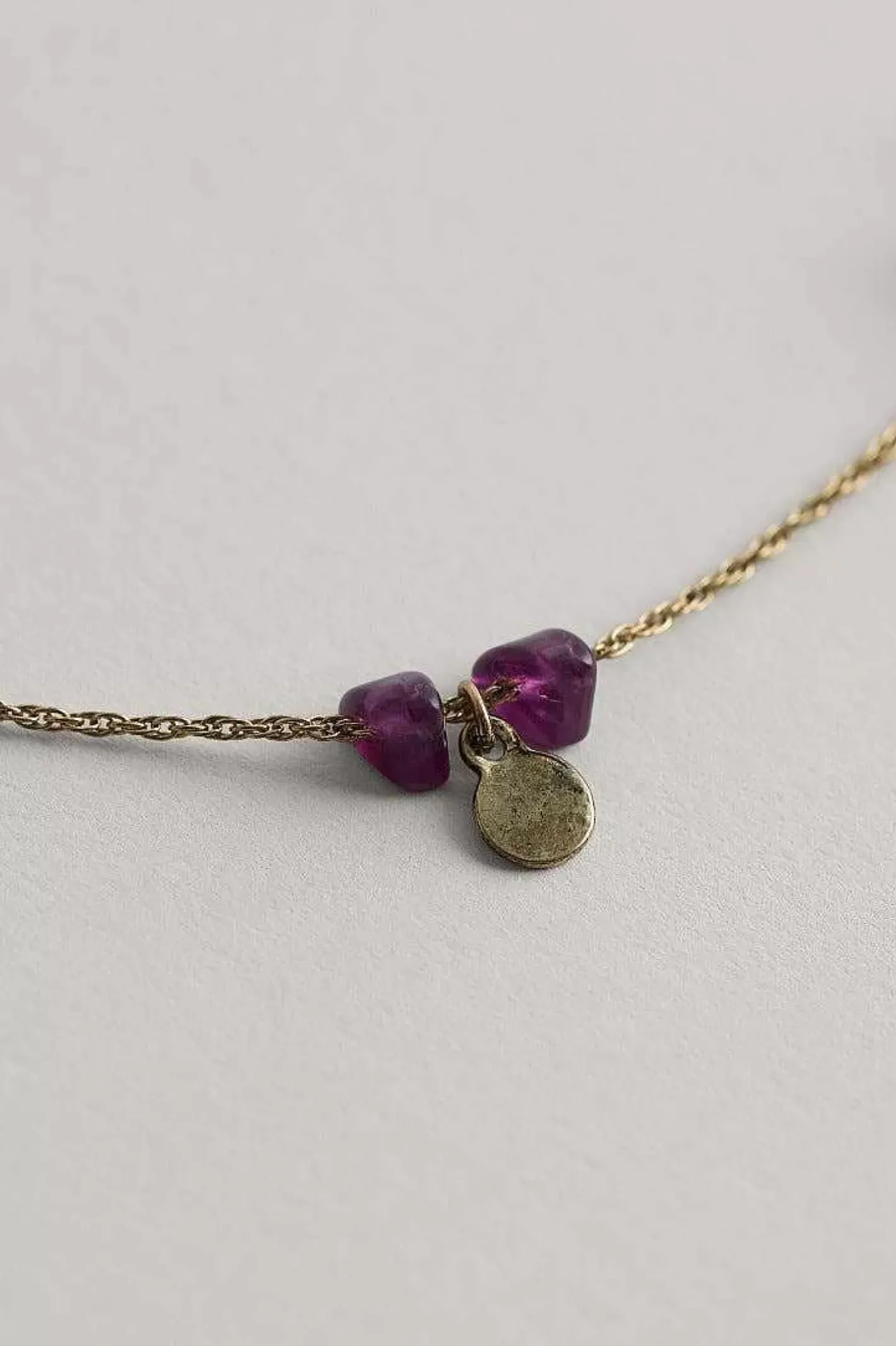 Women Seasalt Cornwall Arc Charm Necklace
