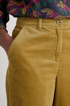 Women Seasalt Cornwall Asphodel Cord Trousers