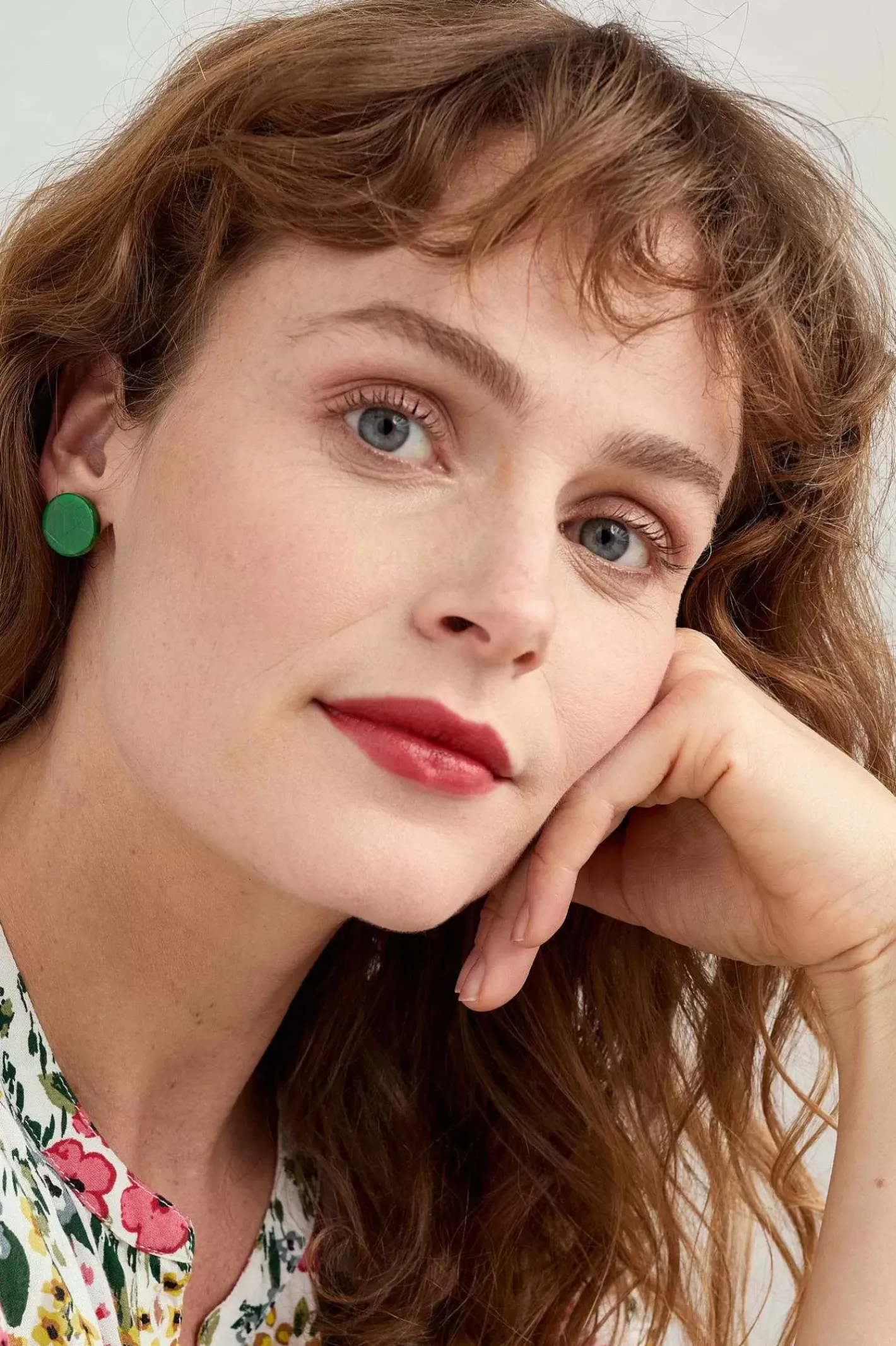 Women Seasalt Cornwall Ballowall Circle Stud Earrings