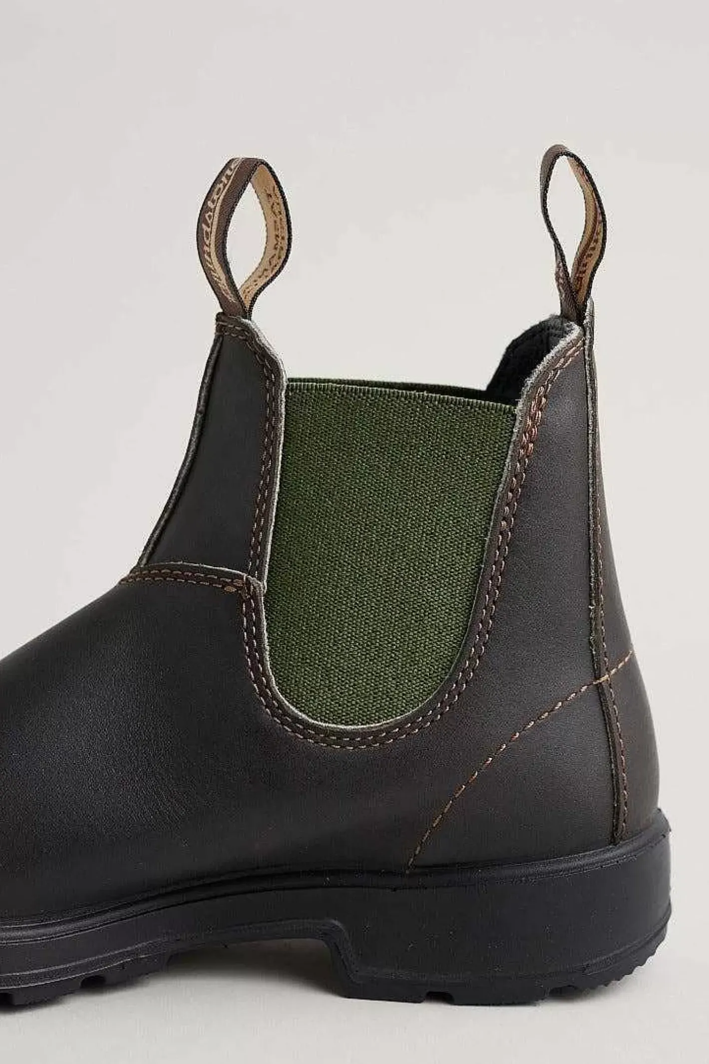 Women Seasalt Cornwall Blundstone Boots In And Olive #519