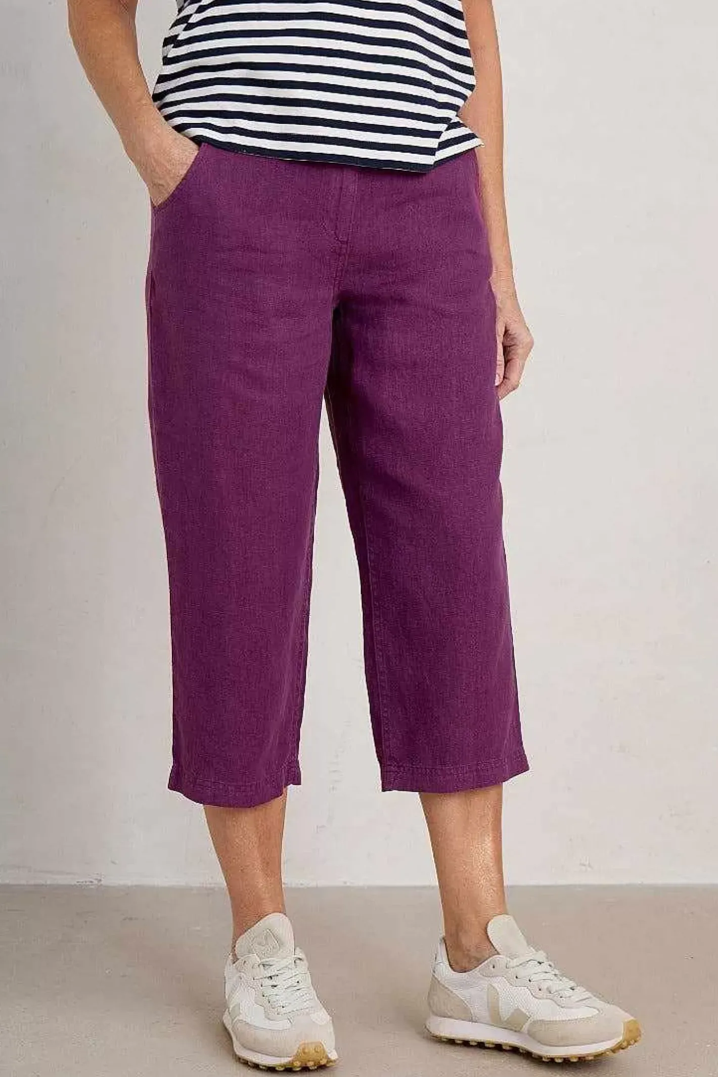 Women Seasalt Cornwall Brawn Point Crops