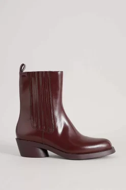 Women Seasalt Cornwall Camper Bonnie Western Boots