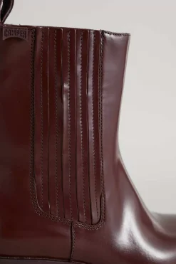 Women Seasalt Cornwall Camper Bonnie Western Boots