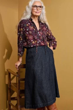 Women Seasalt Cornwall Capriccio Skirt