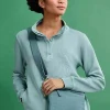 Women Seasalt Cornwall Carwinion Zip Up Cross Body Bag
