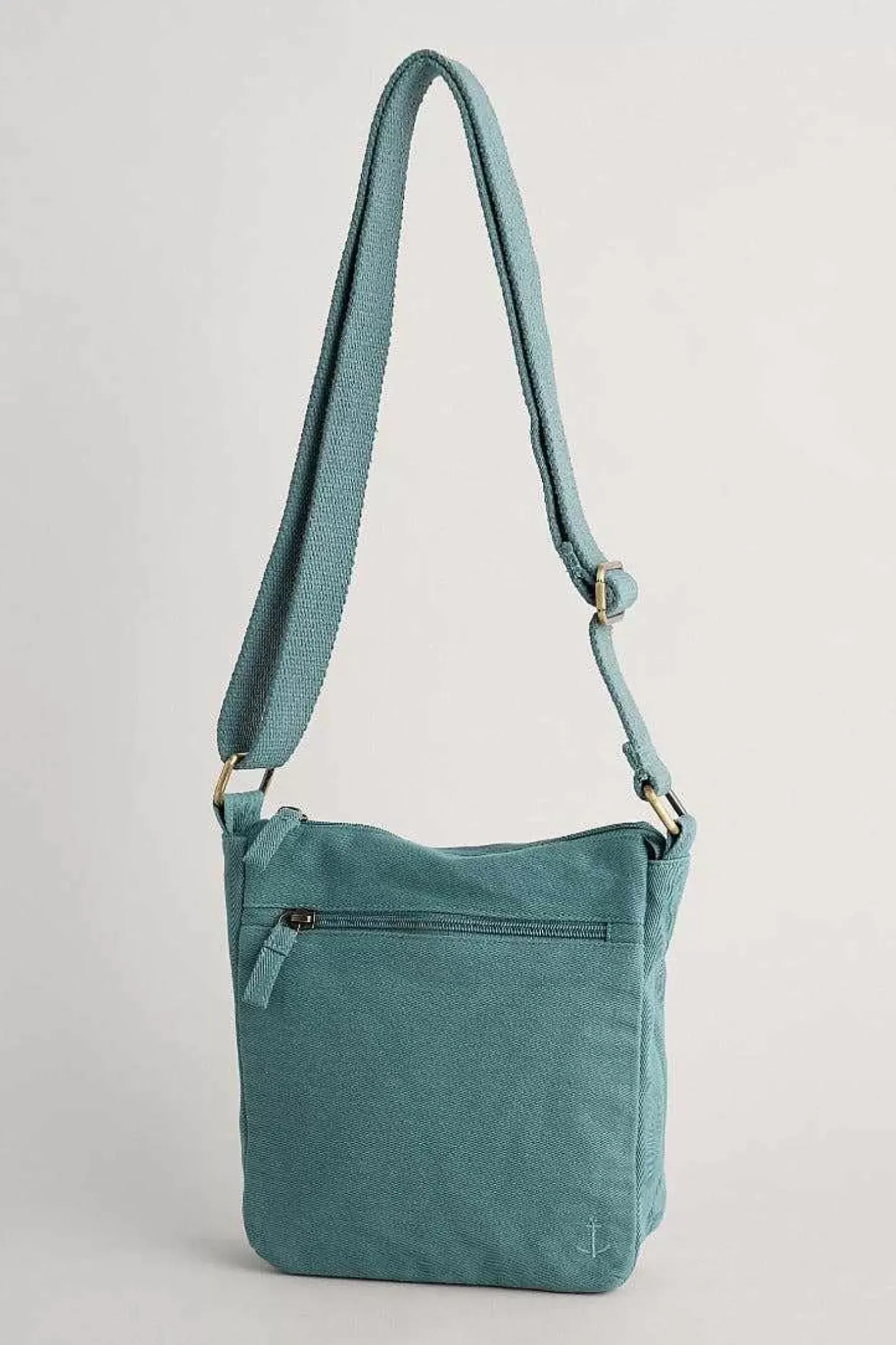 Women Seasalt Cornwall Carwinion Zip Up Cross Body Bag