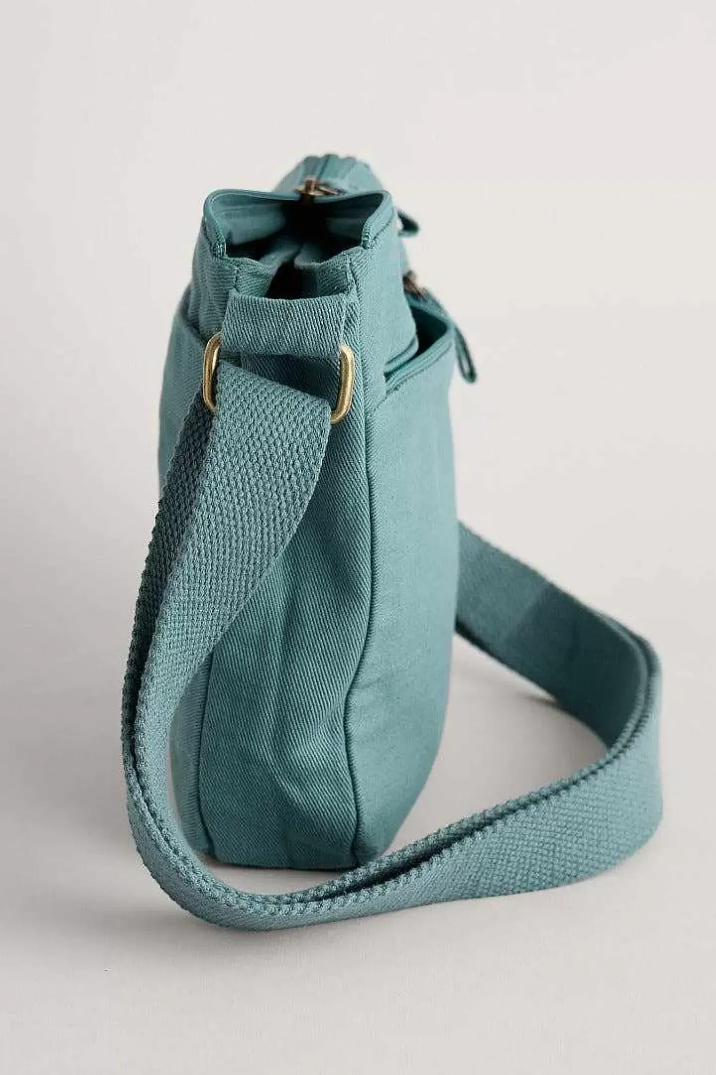 Women Seasalt Cornwall Carwinion Zip Up Cross Body Bag