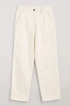 Women Seasalt Cornwall Cliff Picnic Straight Leg Jeans
