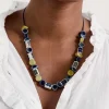 Women Seasalt Cornwall Collan Beaded Necklace