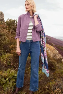 Women Seasalt Cornwall Coombe Lane Jacket