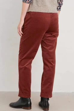 Women Seasalt Cornwall Crackington Trousers