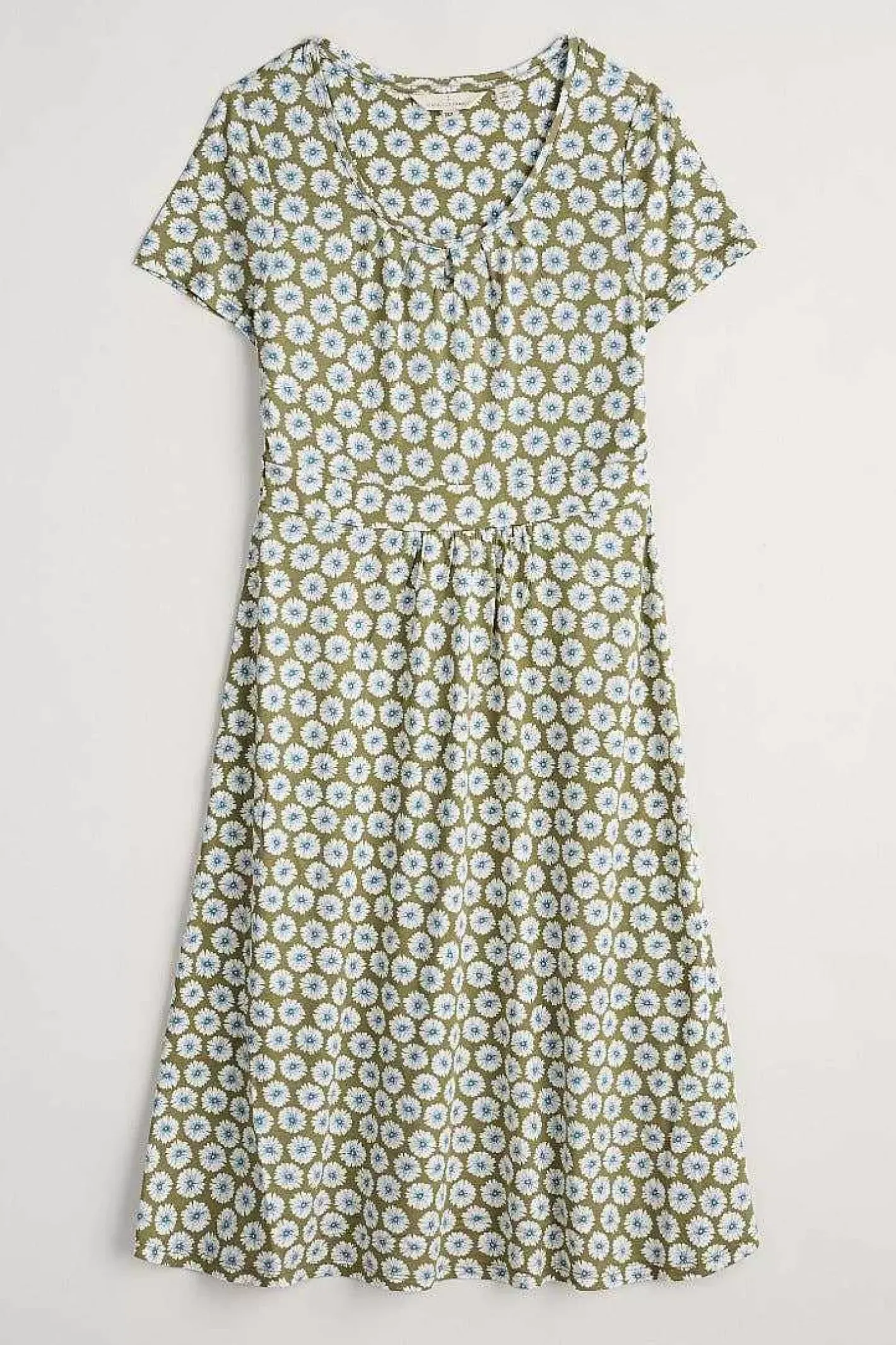 Women Seasalt Cornwall Crebawthan Jersey Dress