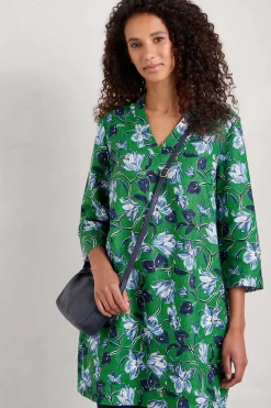 Women Seasalt Cornwall Curves Flow Ramie Tunic