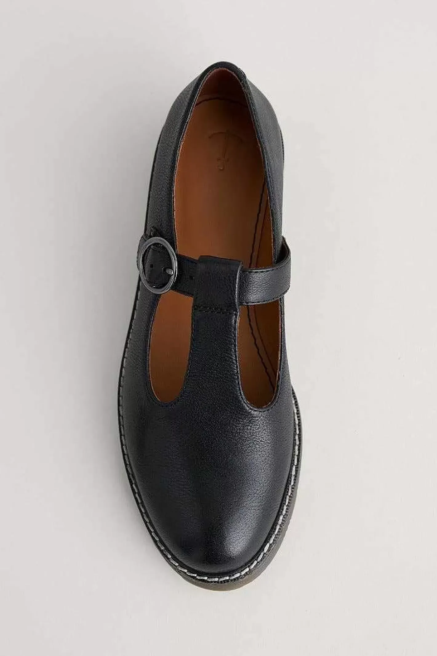 Women Seasalt Cornwall Daisy Trail Leather Shoes