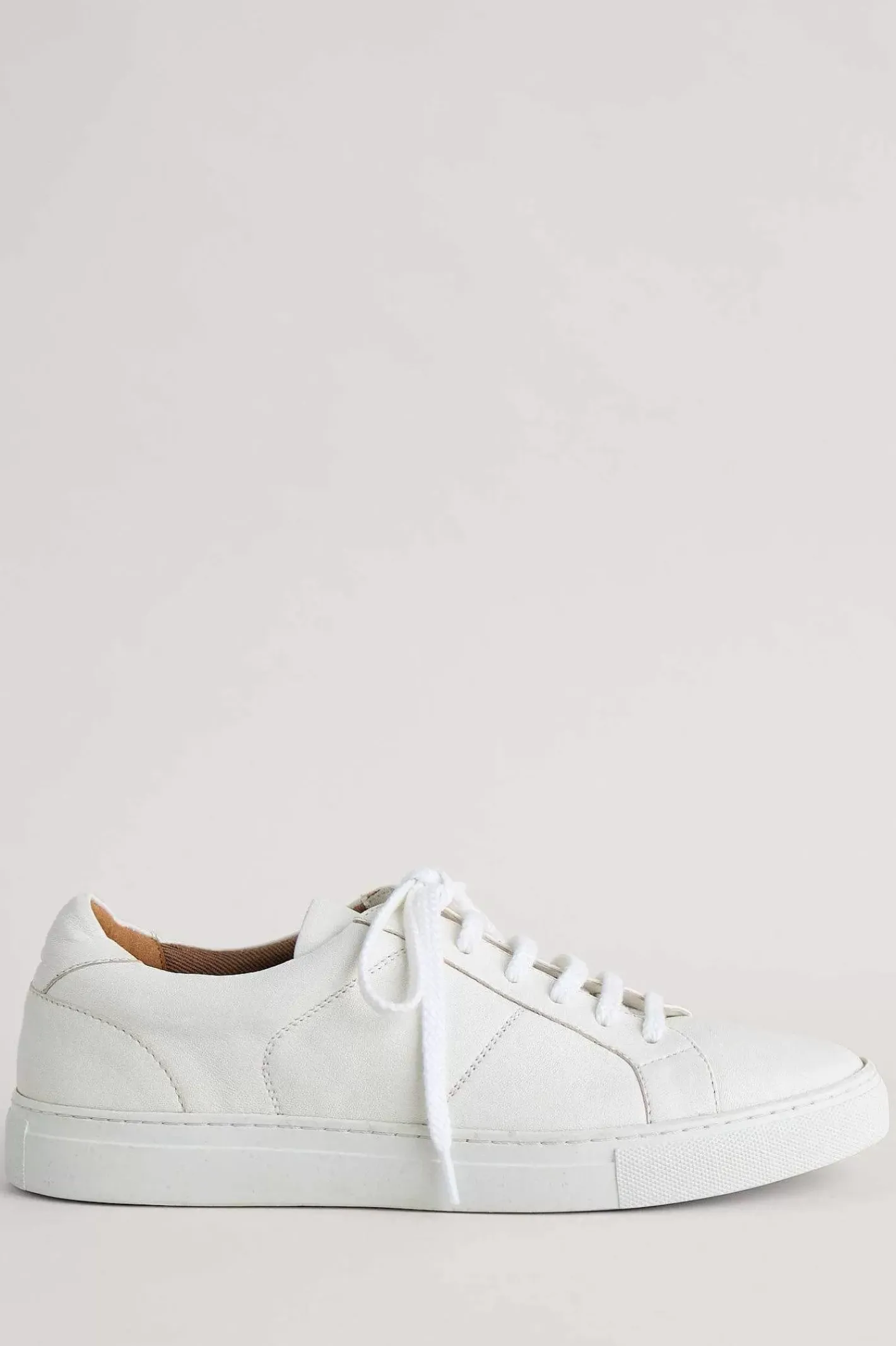 Women Seasalt Cornwall Davidstow Leather Trainers