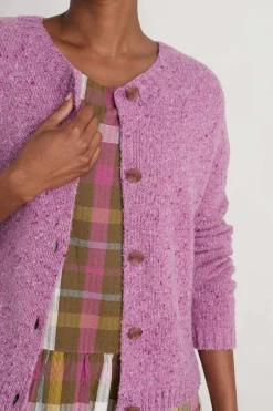 Women Seasalt Cornwall Dawson Pick Merino-Rich Cardigan
