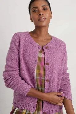 Women Seasalt Cornwall Dawson Pick Merino-Rich Cardigan