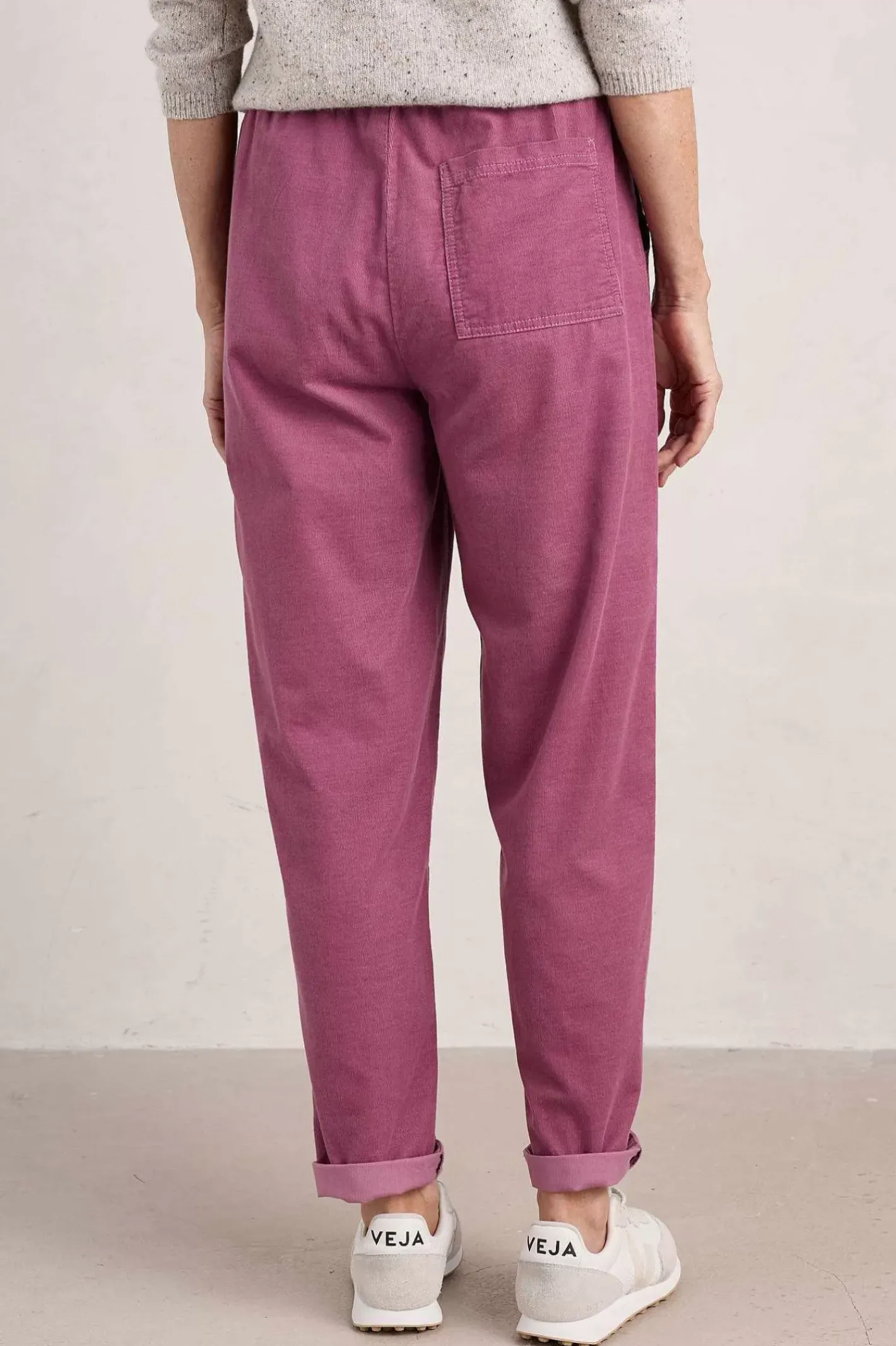 Women Seasalt Cornwall Dayby Cord Trousers