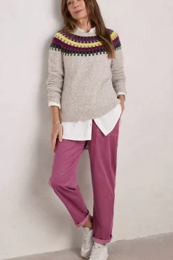 Women Seasalt Cornwall Dayby Cord Trousers