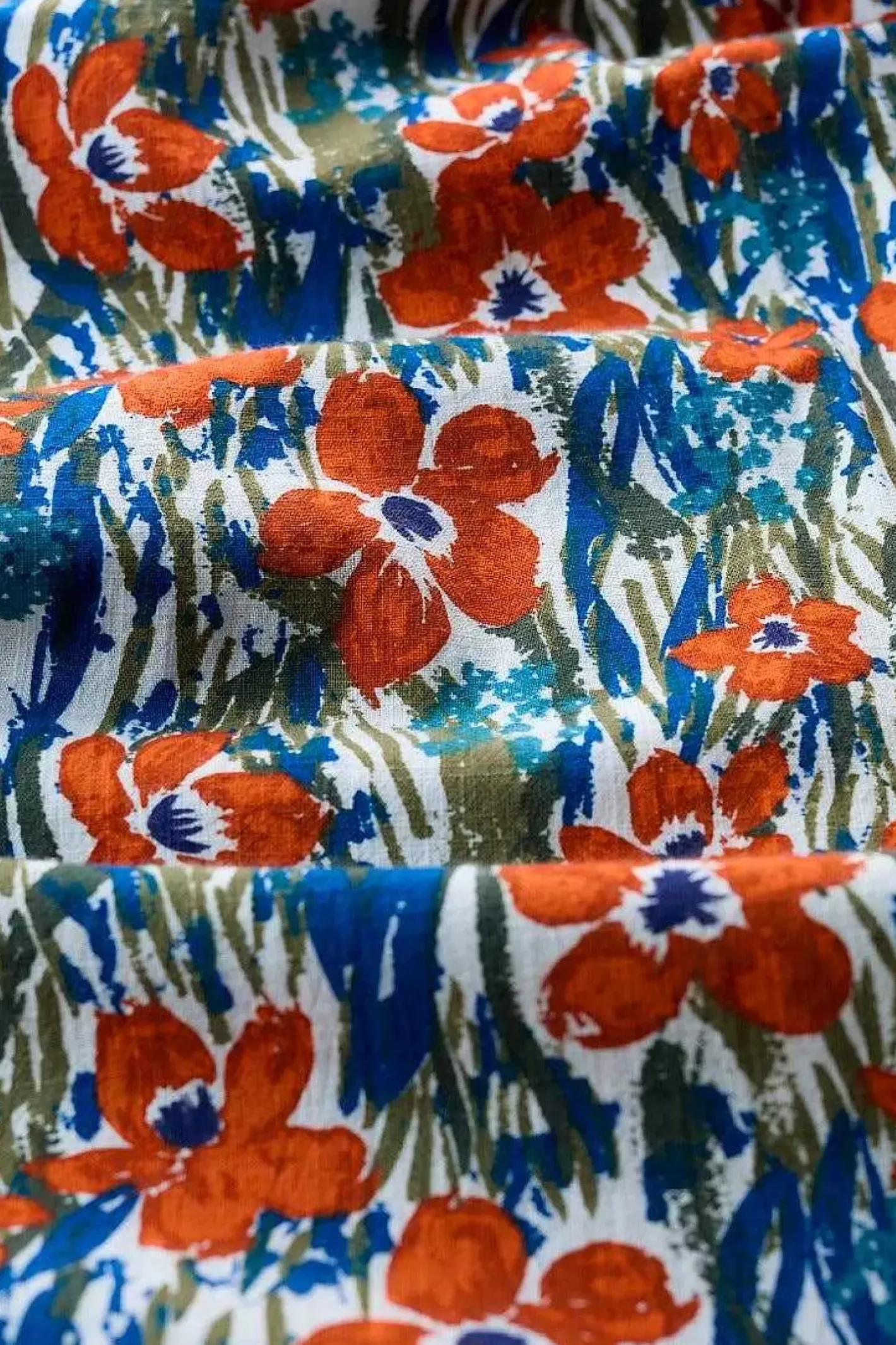 Women Seasalt Cornwall Fal Water Printed Tunic