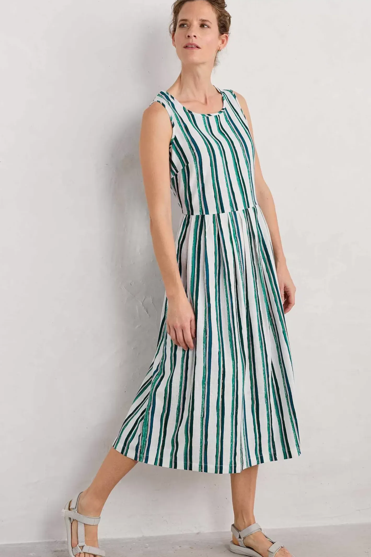 Women Seasalt Cornwall Farley's Midi Dress