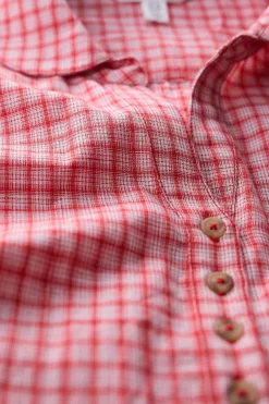 Women Seasalt Cornwall Farsight Cotton Shirt