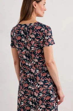 Women Seasalt Cornwall Field Guide V-Neck Tunic