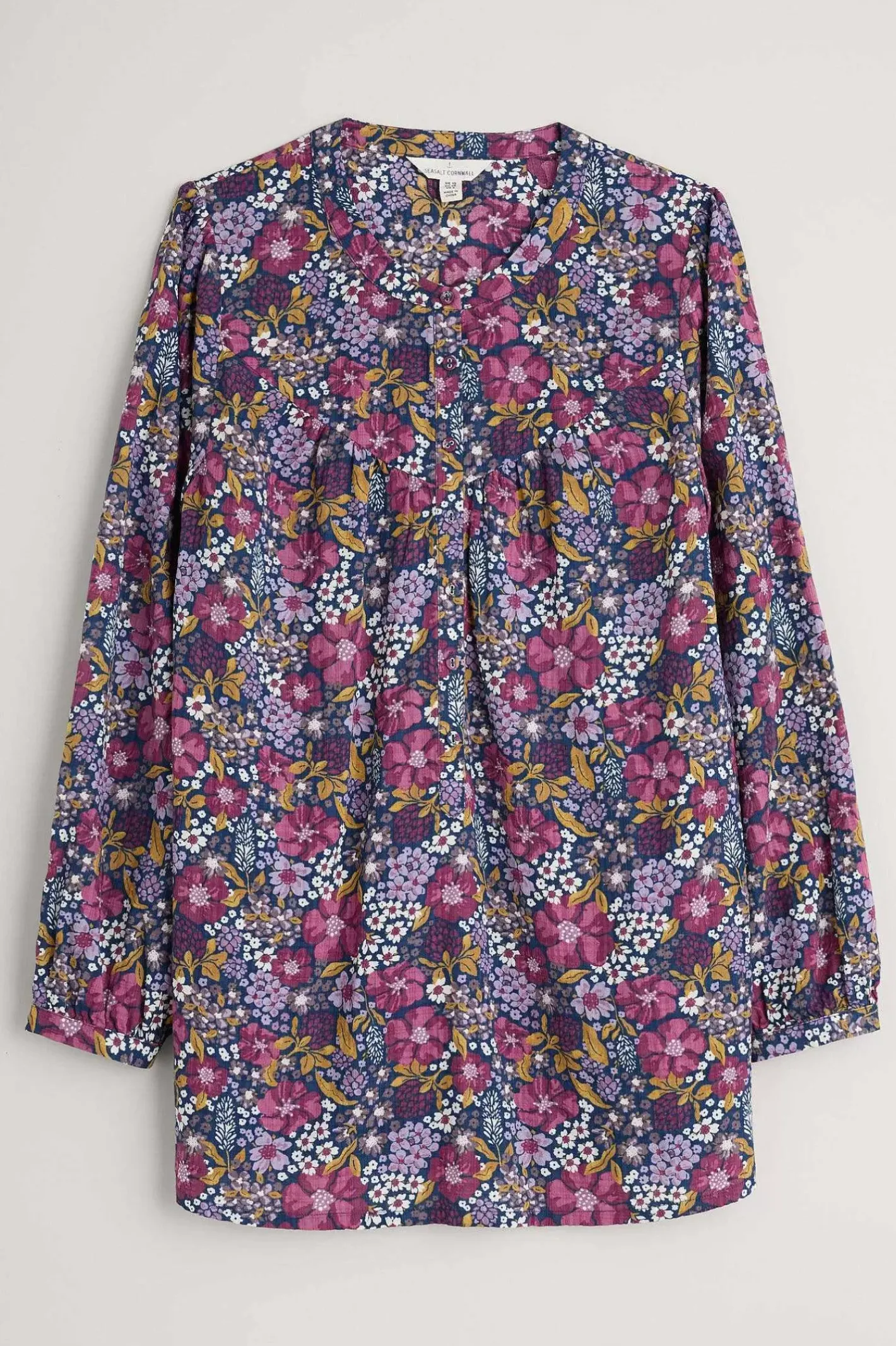 Women Seasalt Cornwall Fieldfare Top