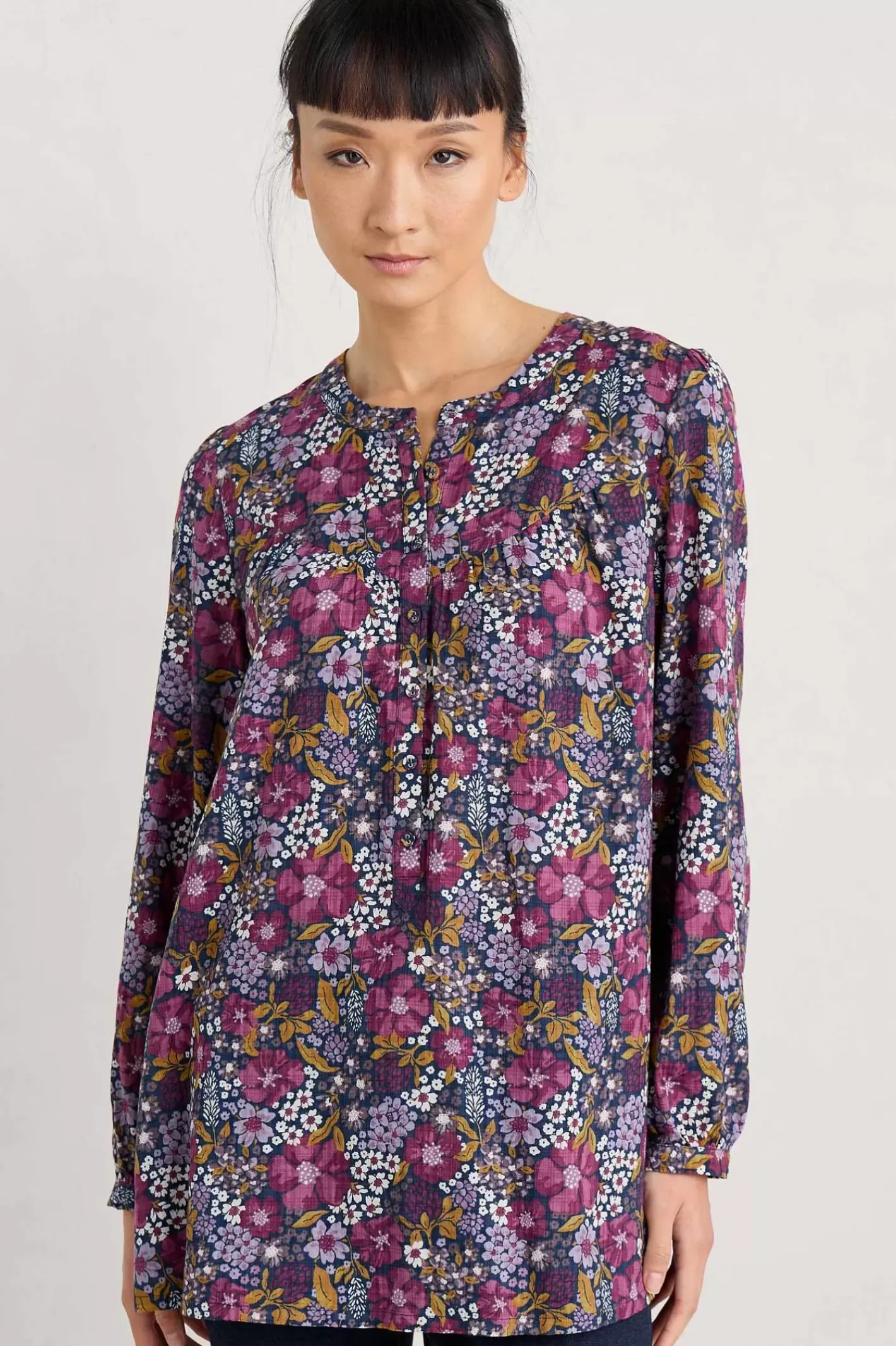 Women Seasalt Cornwall Fieldfare Top