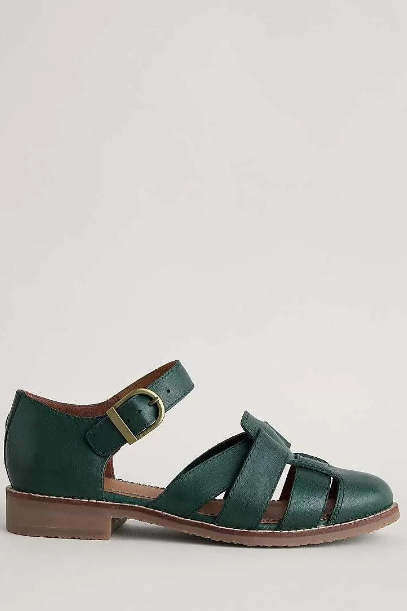 Women Seasalt Cornwall First Chorus Closed Toe Leather Shoes