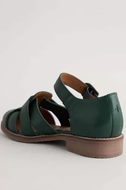 Women Seasalt Cornwall First Chorus Closed Toe Leather Shoes