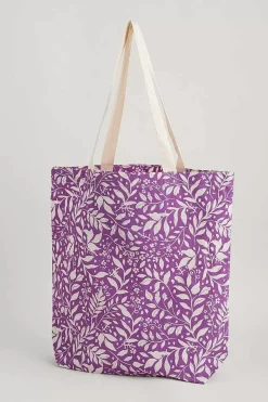 Women Seasalt Cornwall Foldaway Canvas Shopper