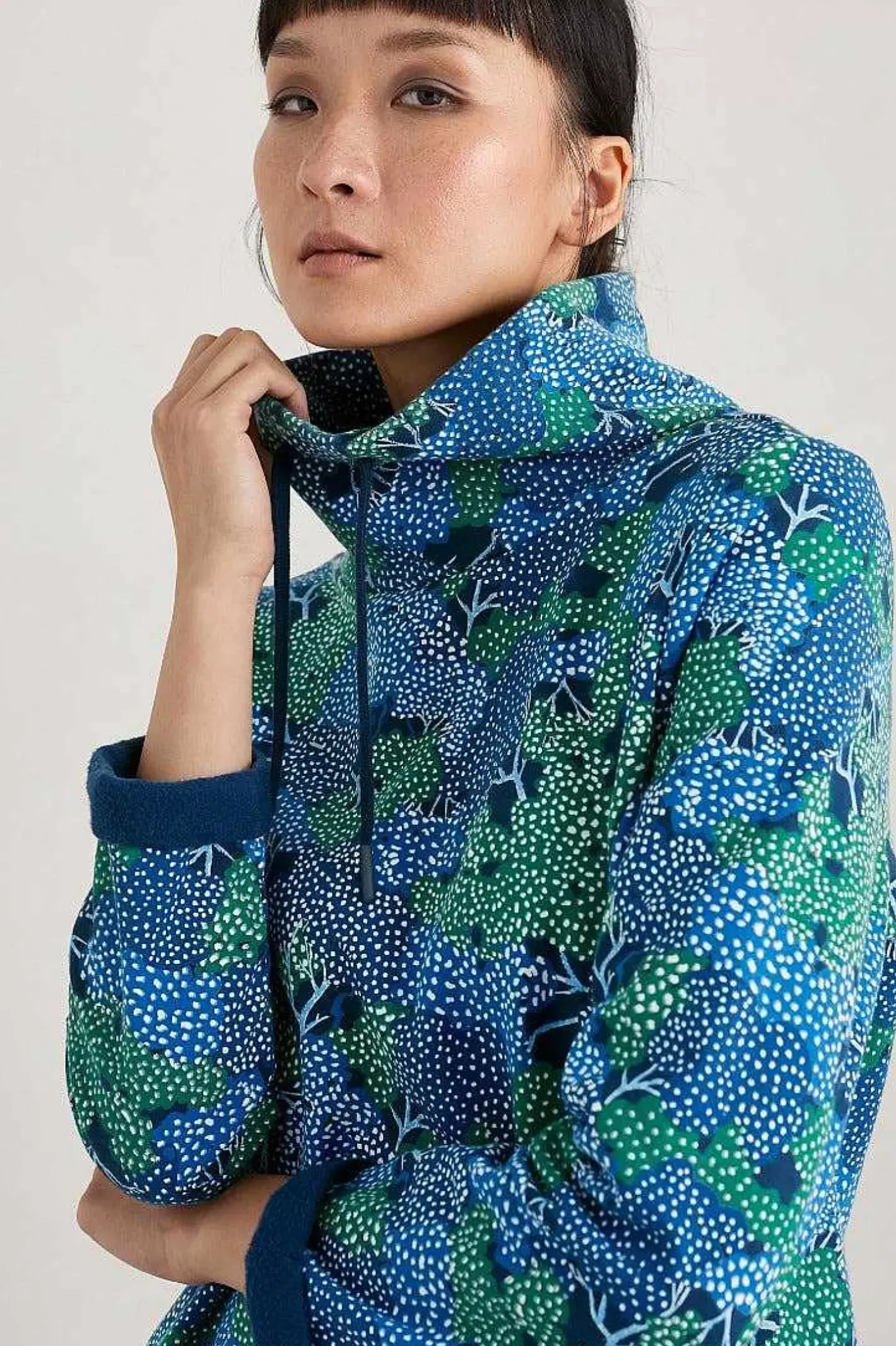 Women Seasalt Cornwall Formative Jersey Tunic