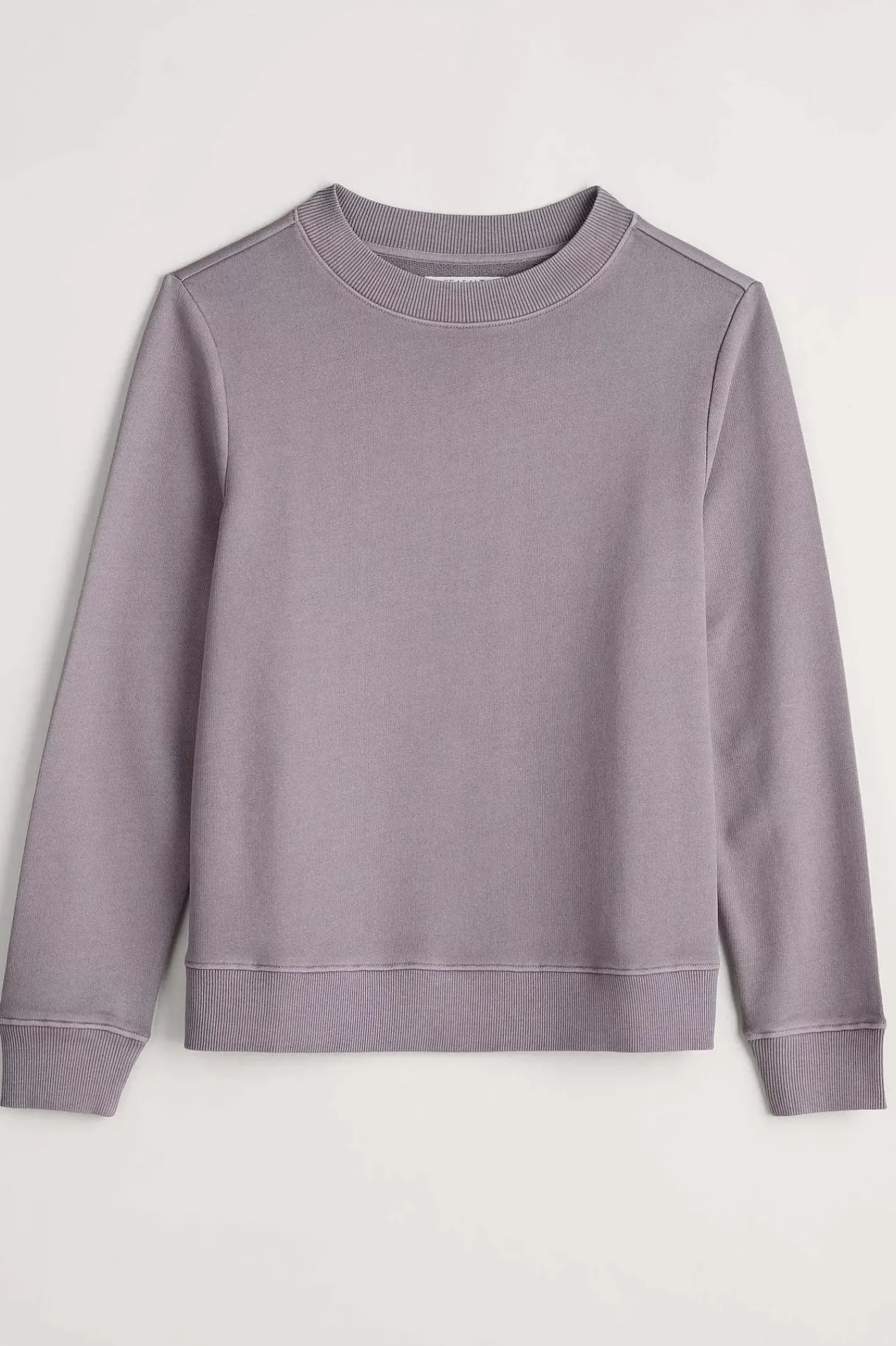 Women Seasalt Cornwall Hawkmoth Organic Cotton Sweatshirt