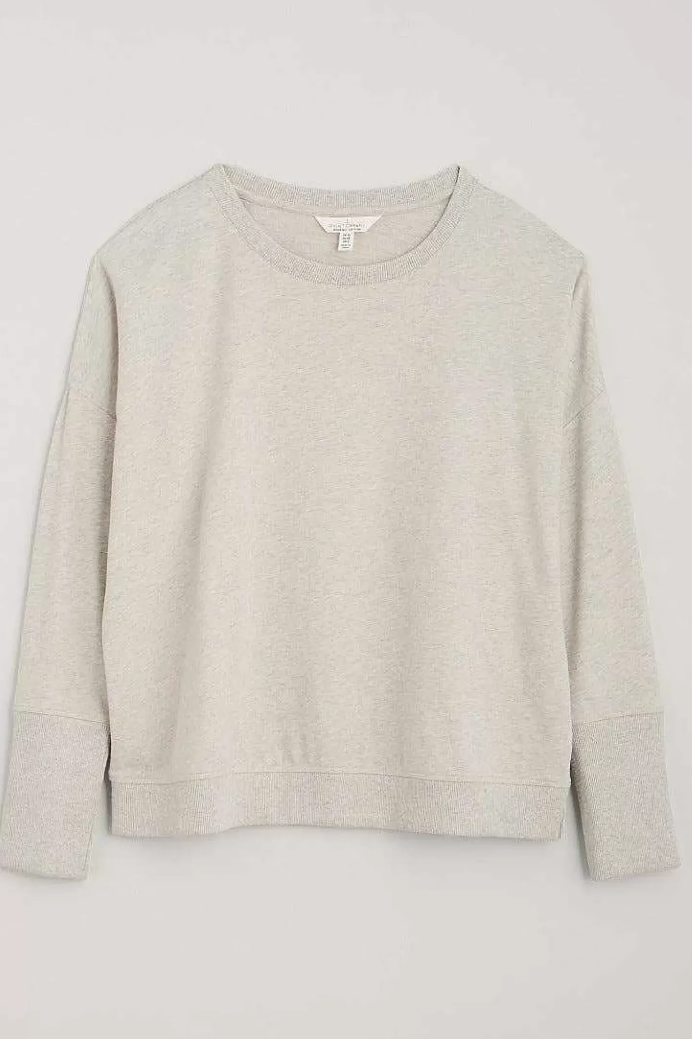Women Seasalt Cornwall Hunter's Moon Organic Cotton Sweatshirt