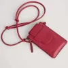 Women Seasalt Cornwall Kelsey Leather Phone Wallet
