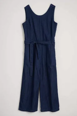 Women Seasalt Cornwall Kenethel Sleeveless Wide Leg Jumpsuit