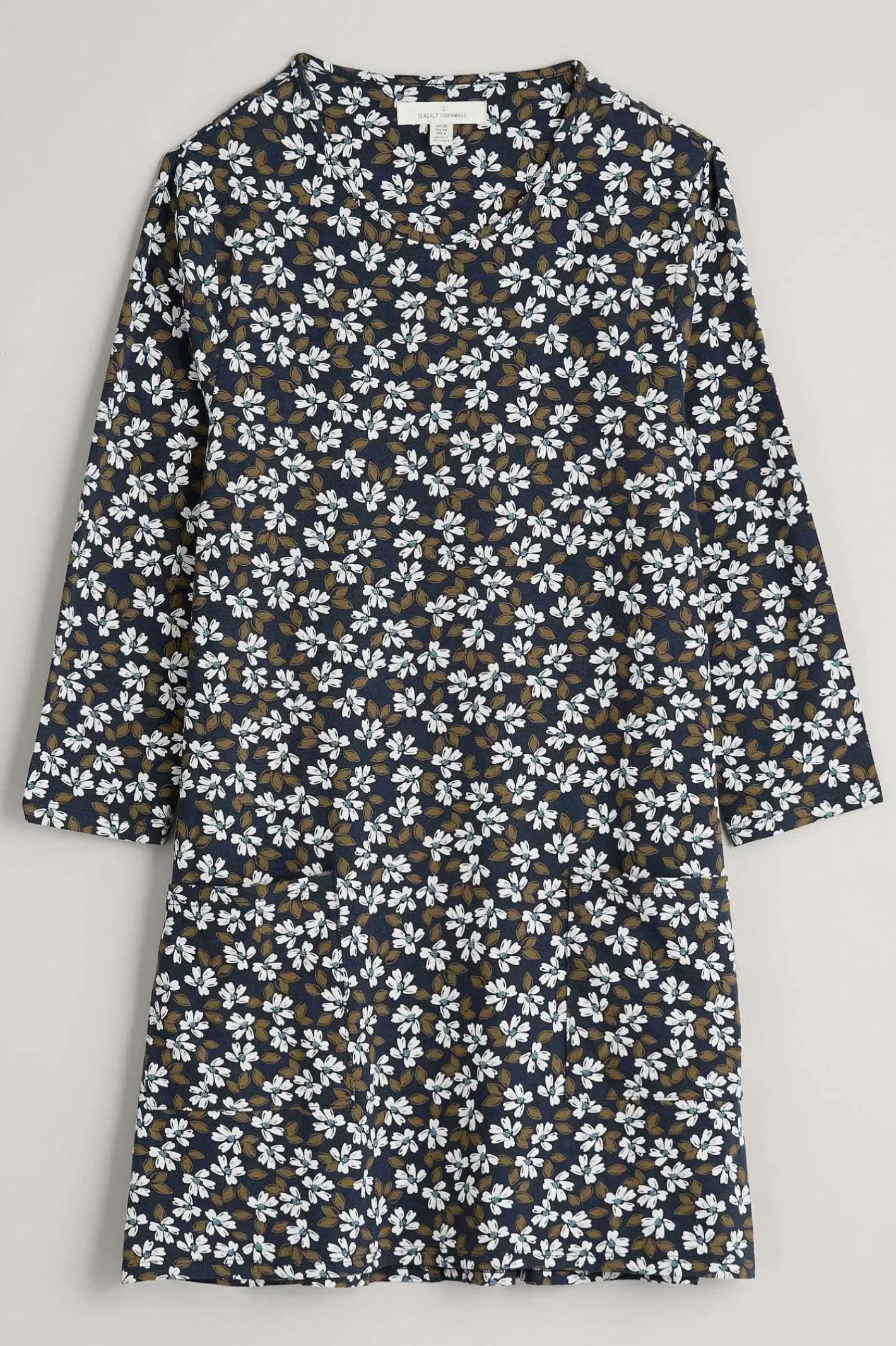 Women Seasalt Cornwall Killiow Long Tunic