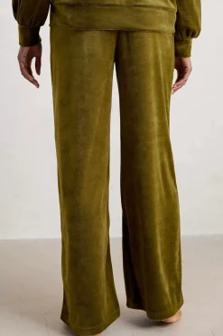 Women Seasalt Cornwall Kowan Velour Trouser