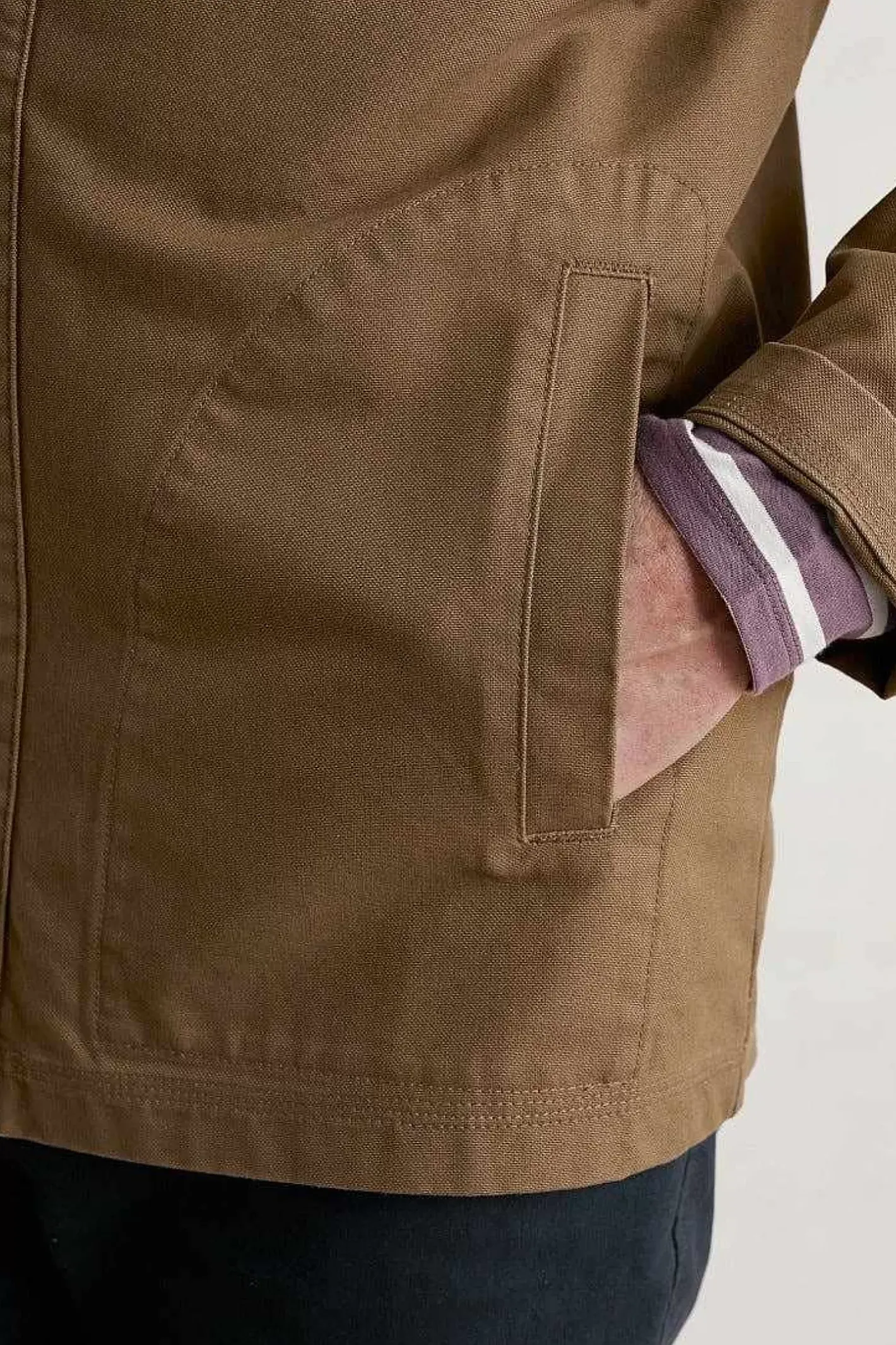 Men Seasalt Cornwall Men's Barwis Jacket