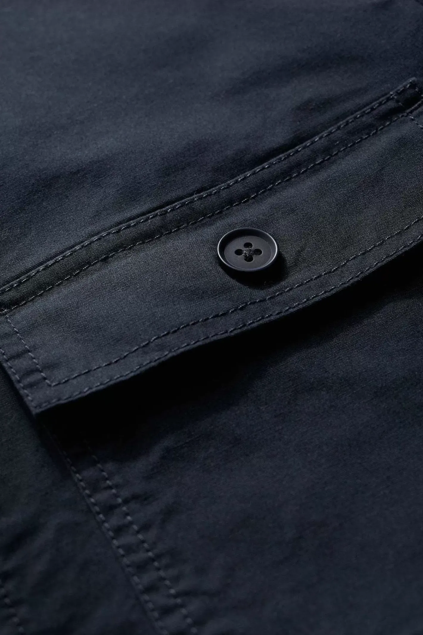 Men Seasalt Cornwall Men's Foundry Overshirt Jacket