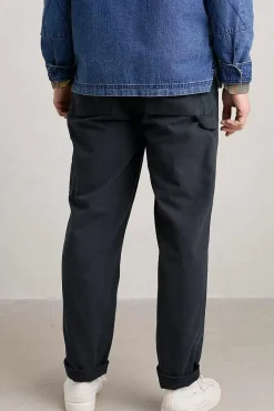 Men Seasalt Cornwall Men's Leadsman Utility Trousers