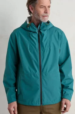 Men Seasalt Cornwall Men's Sailing Time Lightweight Waterproof Jacket