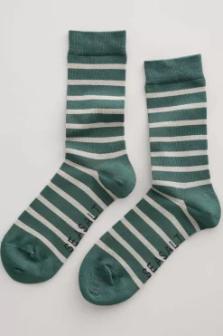 Men Seasalt Cornwall Men's Sailor Socks
