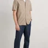 Men Seasalt Cornwall Men's Steersman Organic Cotton Straight Leg Jeans