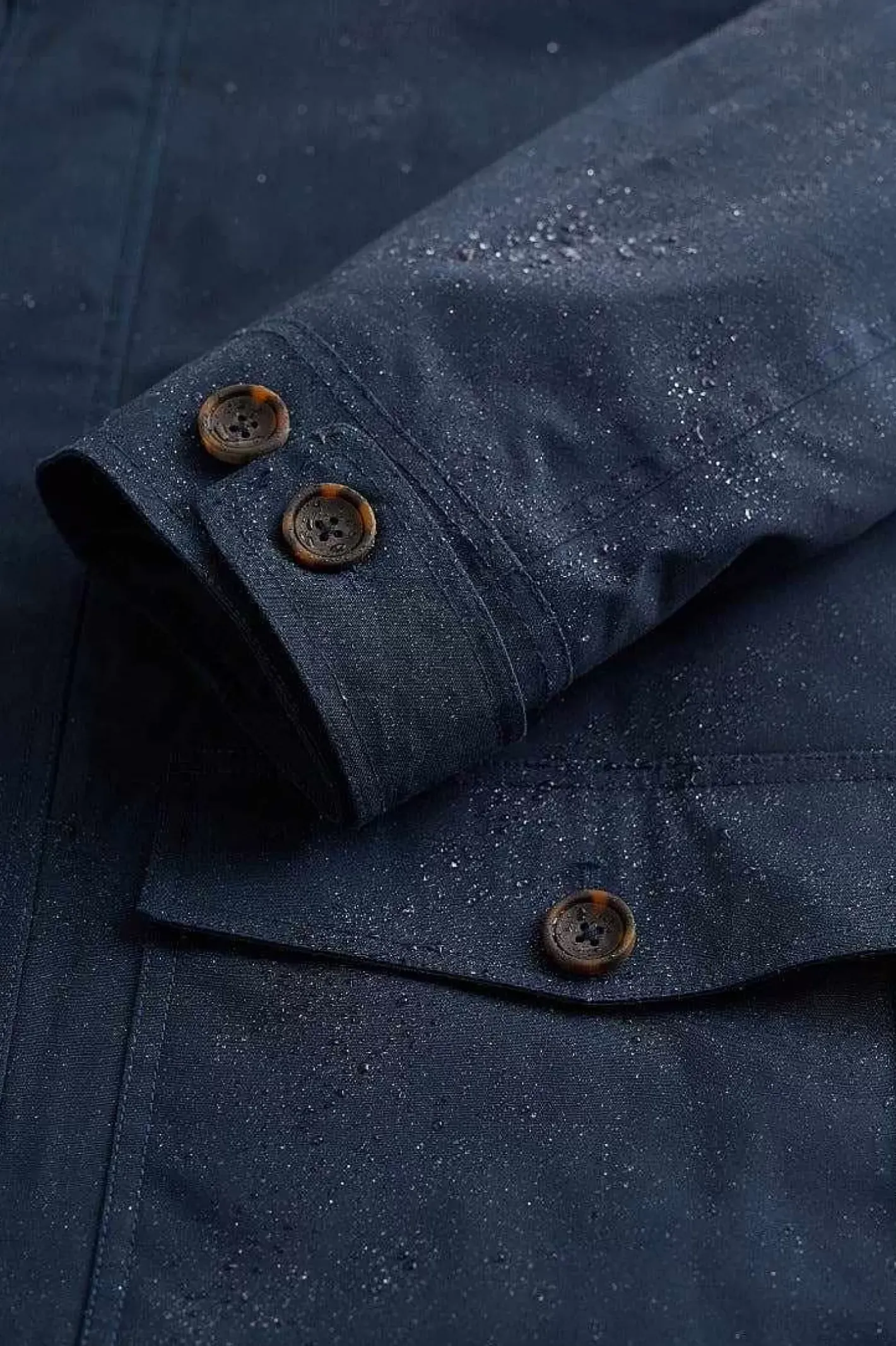 Men Seasalt Cornwall Men's Tidesman Waterproof Coat