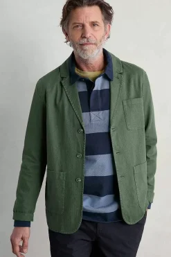 Men Seasalt Cornwall Men's Tollgate Jacket