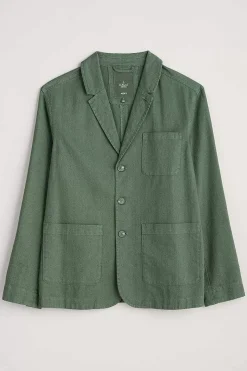 Men Seasalt Cornwall Men's Tollgate Jacket